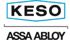 KESO Logo, KESO ASSA ABLOY, KESO Sicherheitstechnik
