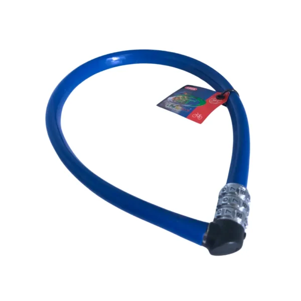 ABUS Standard Level 1 Fahrradschloss mit Code