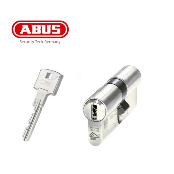 ABUS Magtec 2500 Zylinder und Schlüssel